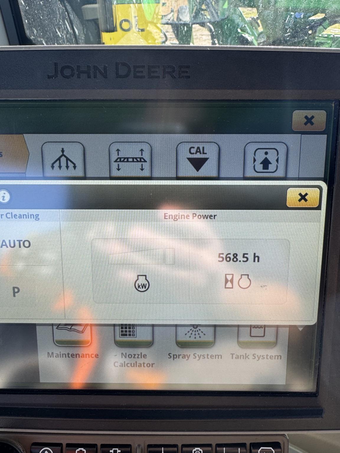 2023 John Deere 412R Image