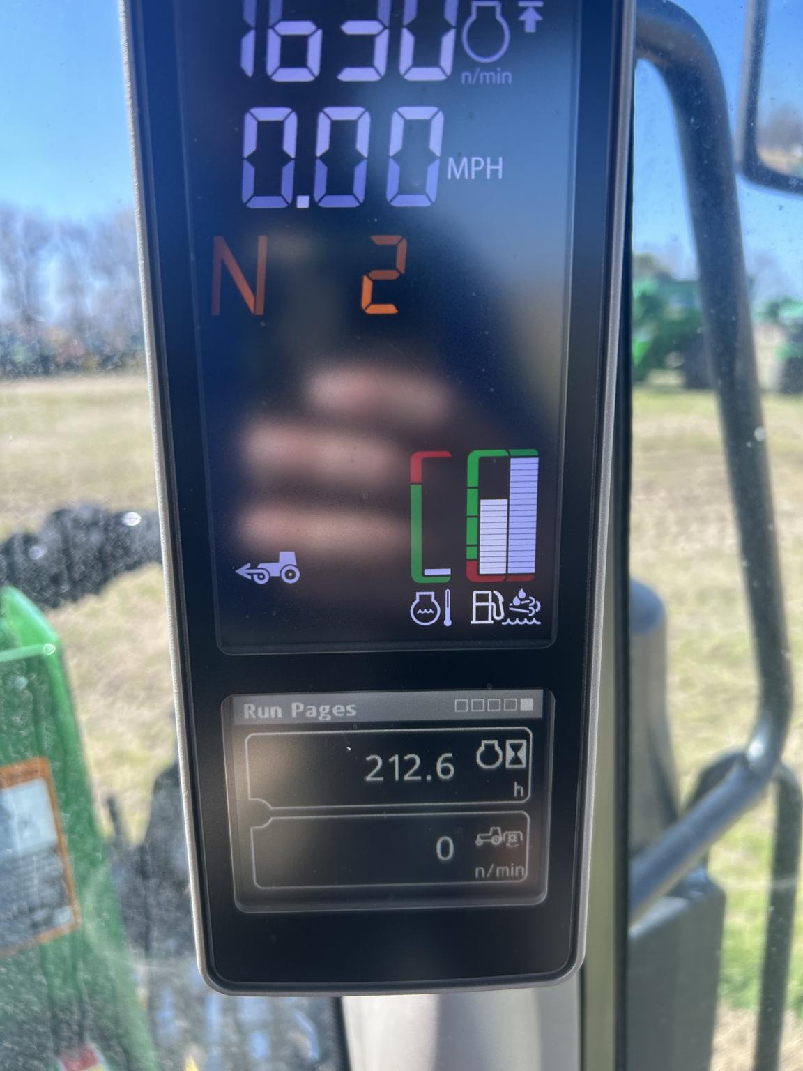 2023 John Deere 6120M Image
