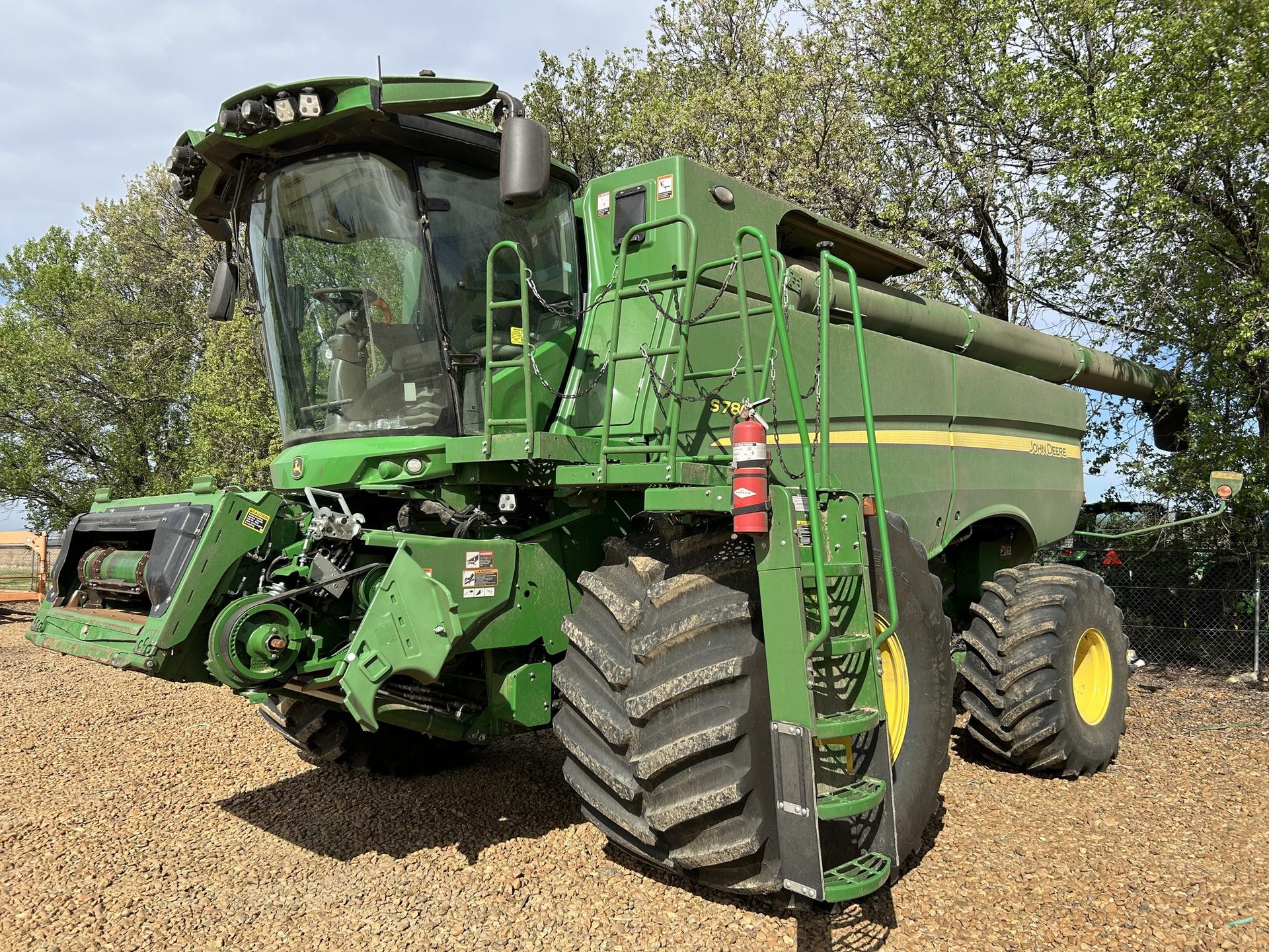 2024 John Deere S780 Image