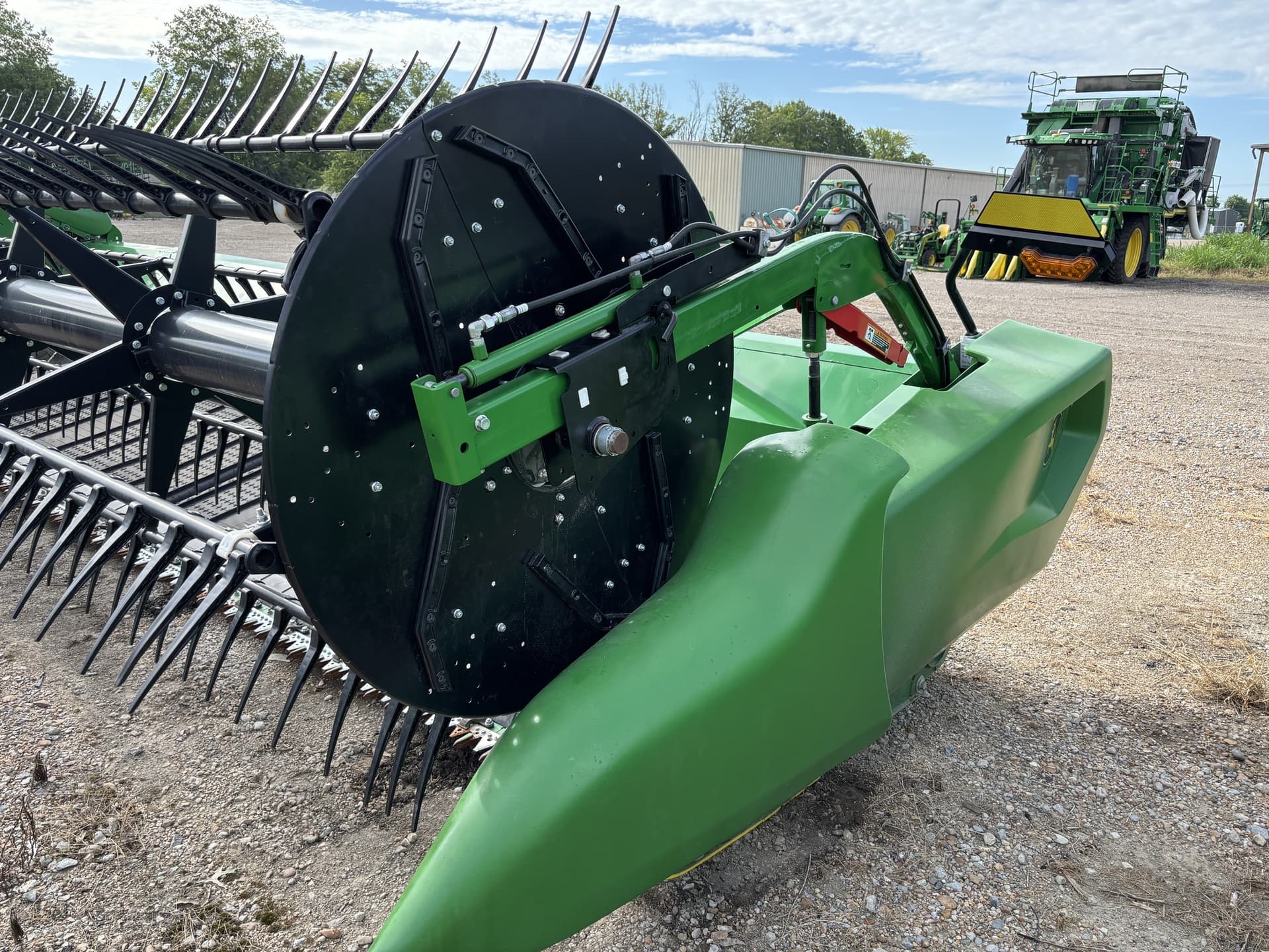 2024 John Deere RD45F Image