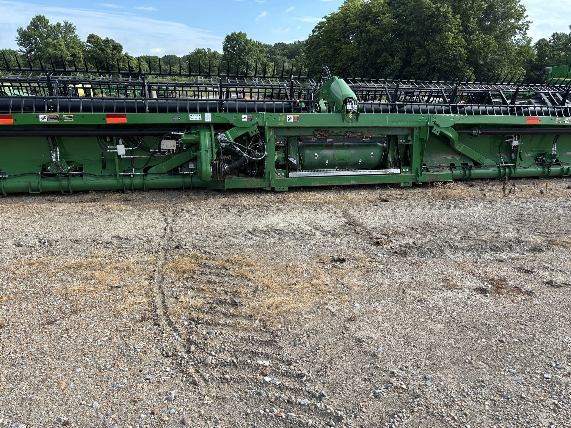 2024 John Deere RD45F Image