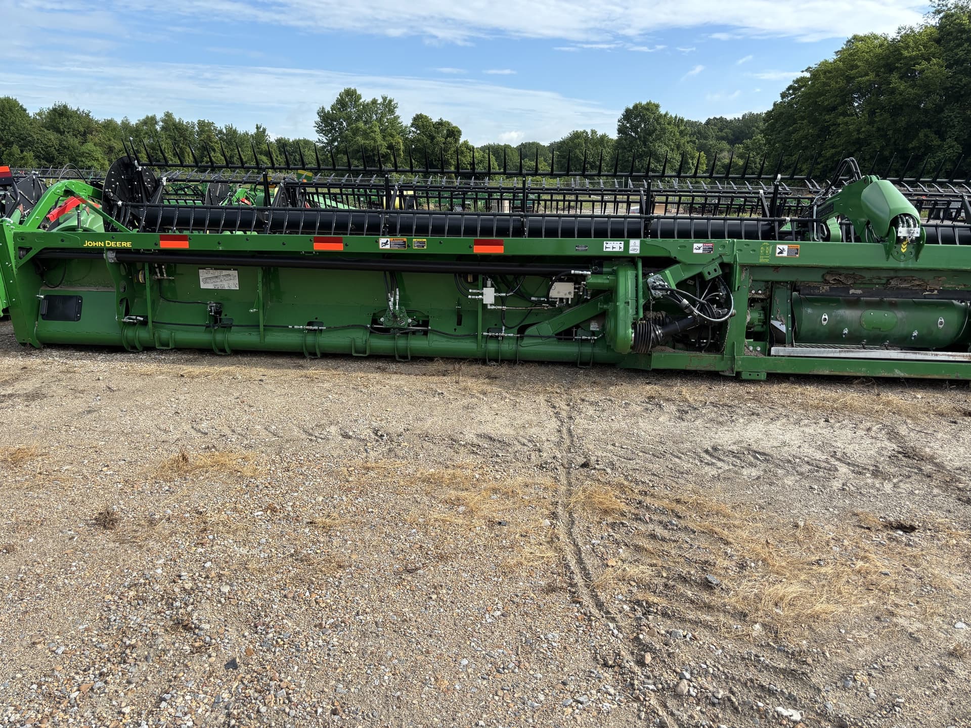 2024 John Deere RD45F Image