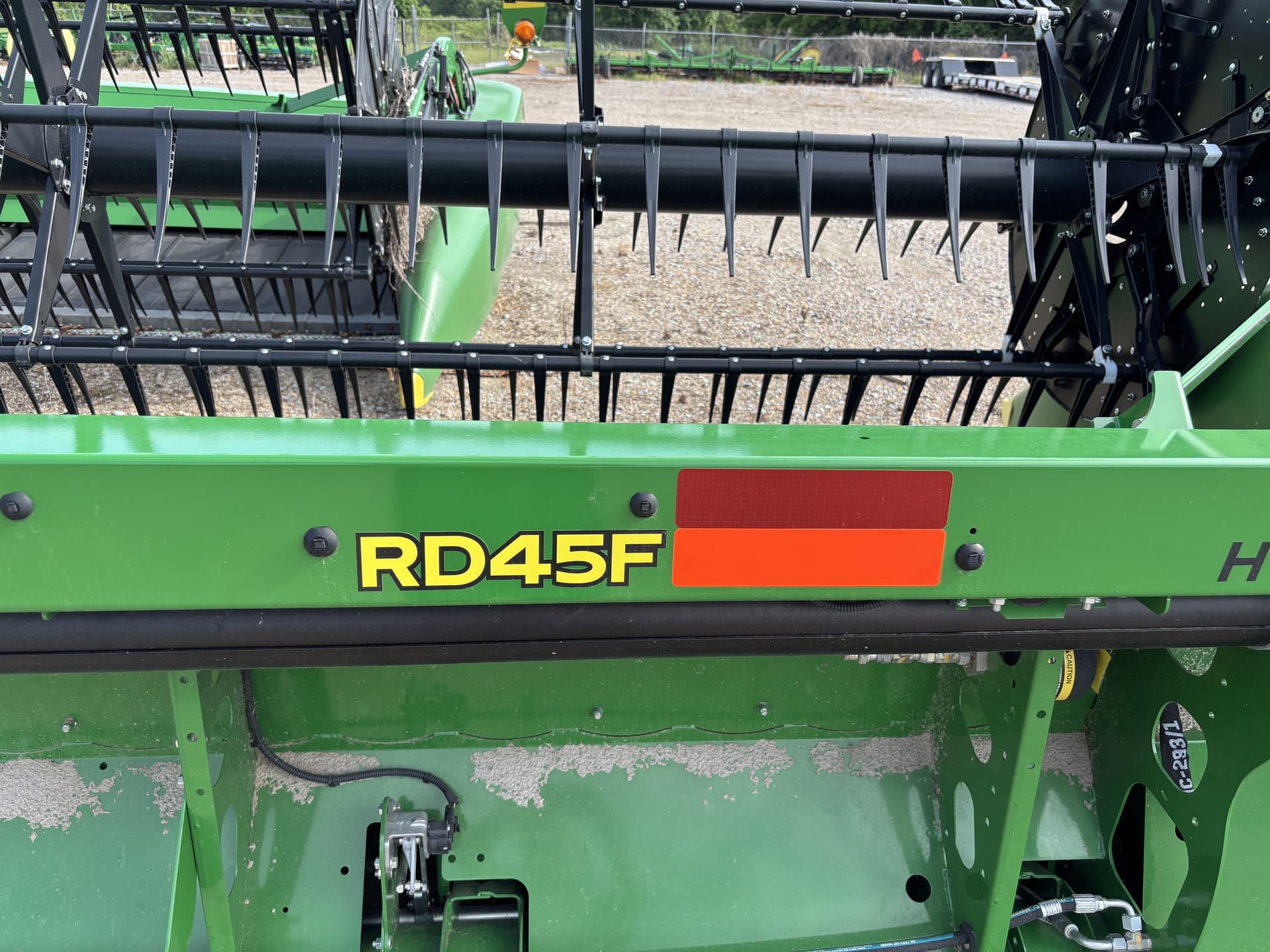 2024 John Deere RD45F Image