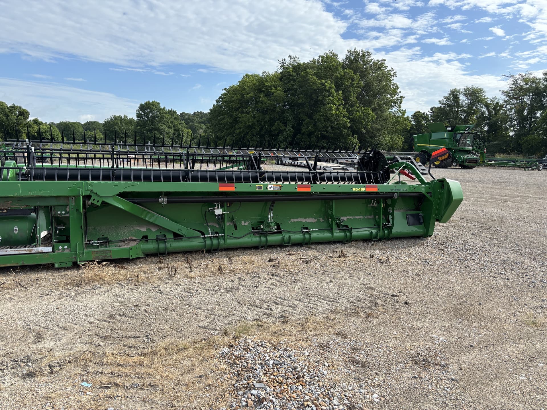 2024 John Deere RD45F Image
