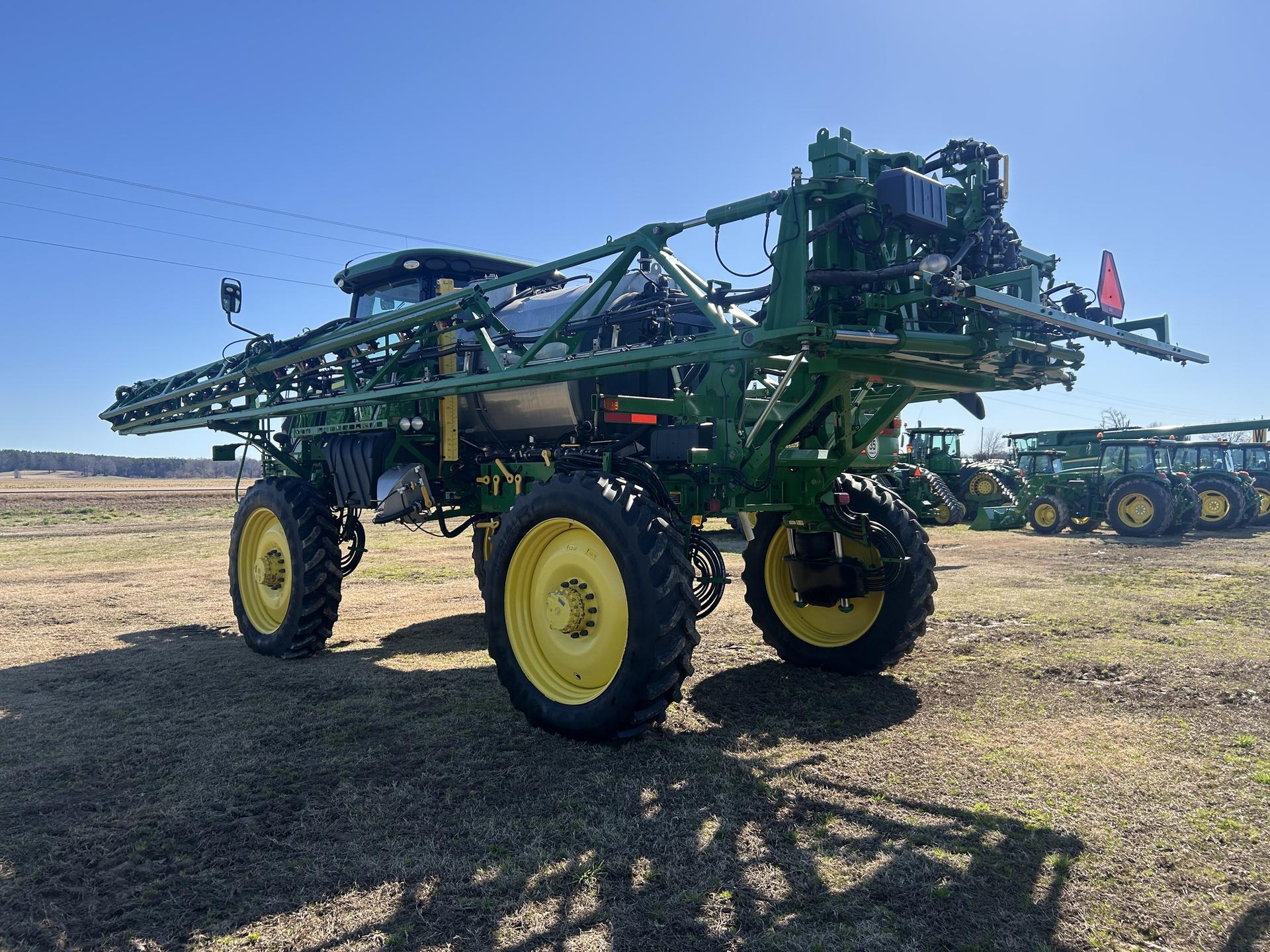 2021 John Deere R4038 Image
