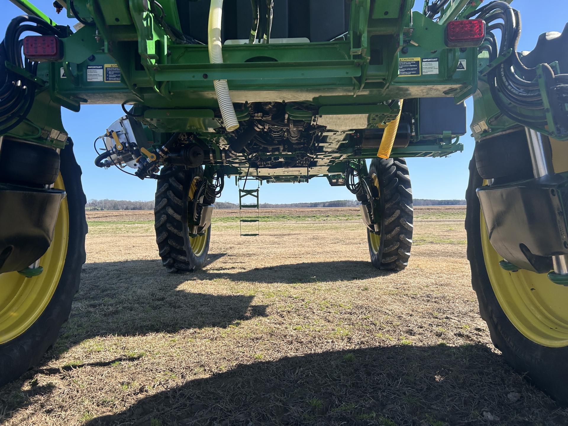 2021 John Deere R4038 Image