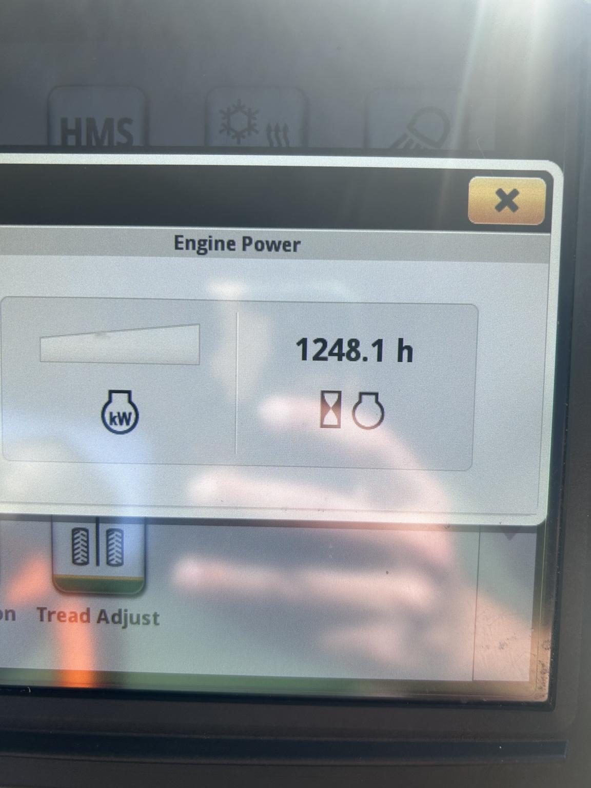 2021 John Deere R4038 Image