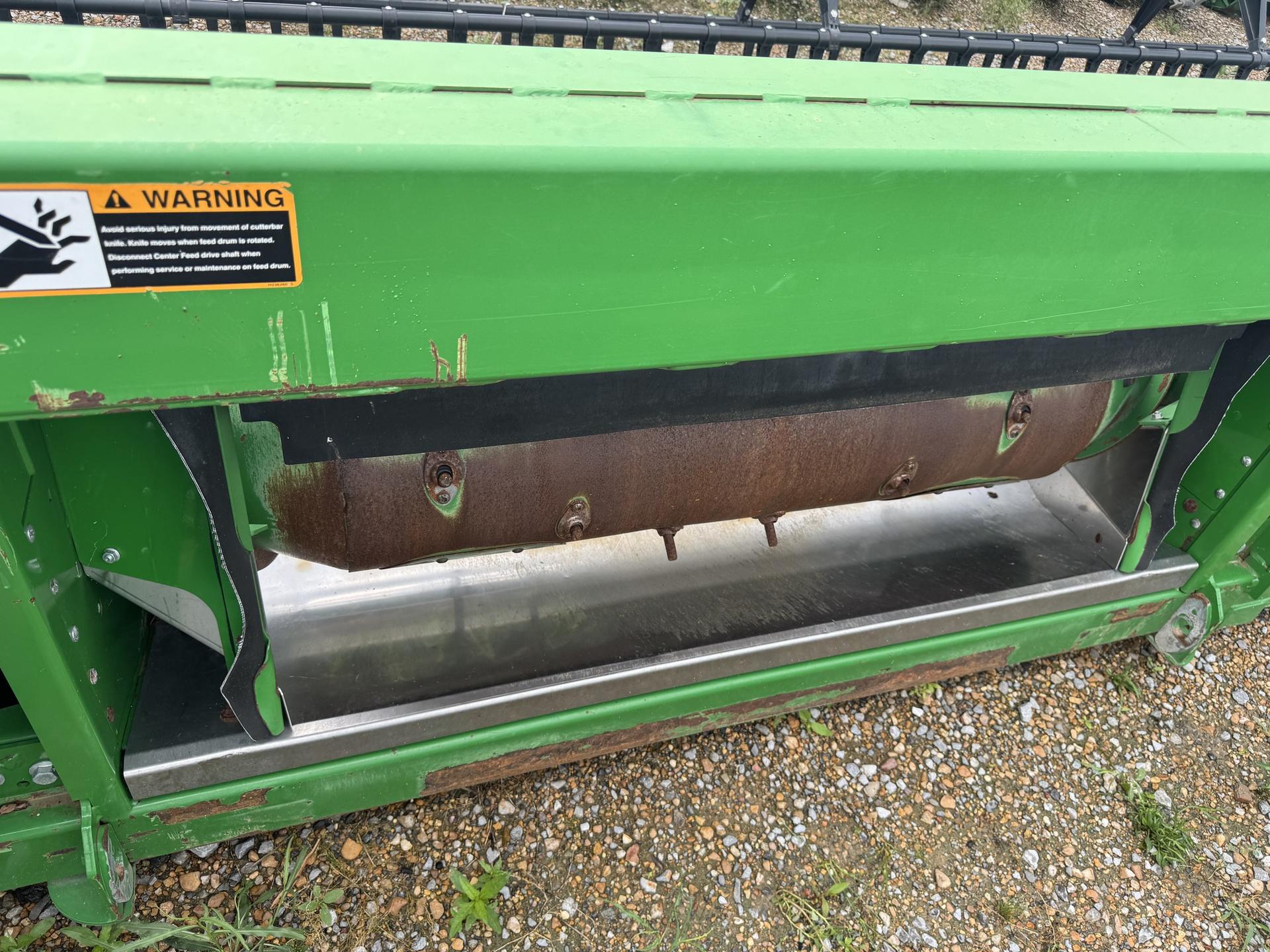 2018 John Deere 635FD Image