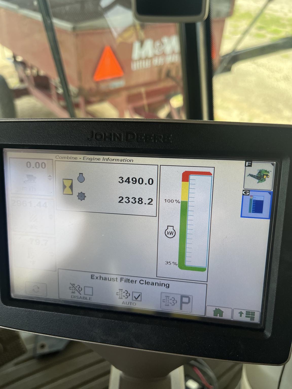 2012 John Deere S680 Image