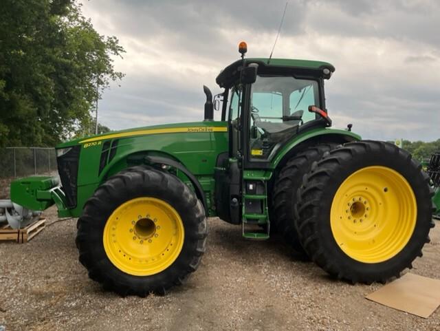 2018 John Deere 8270R Image