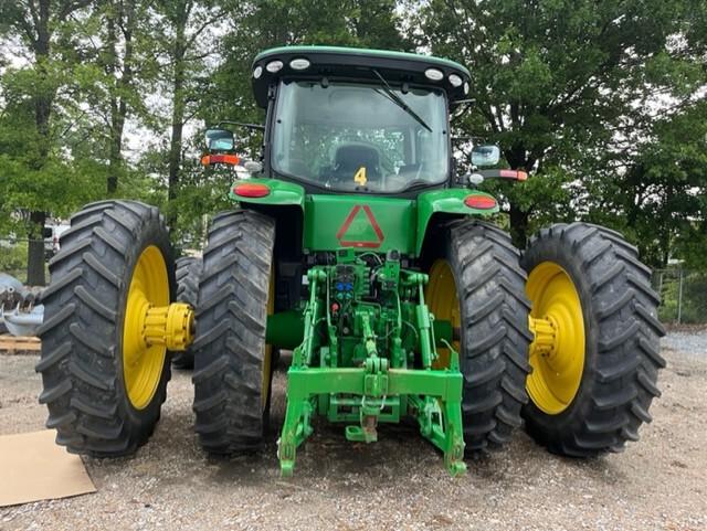 2018 John Deere 8270R Image