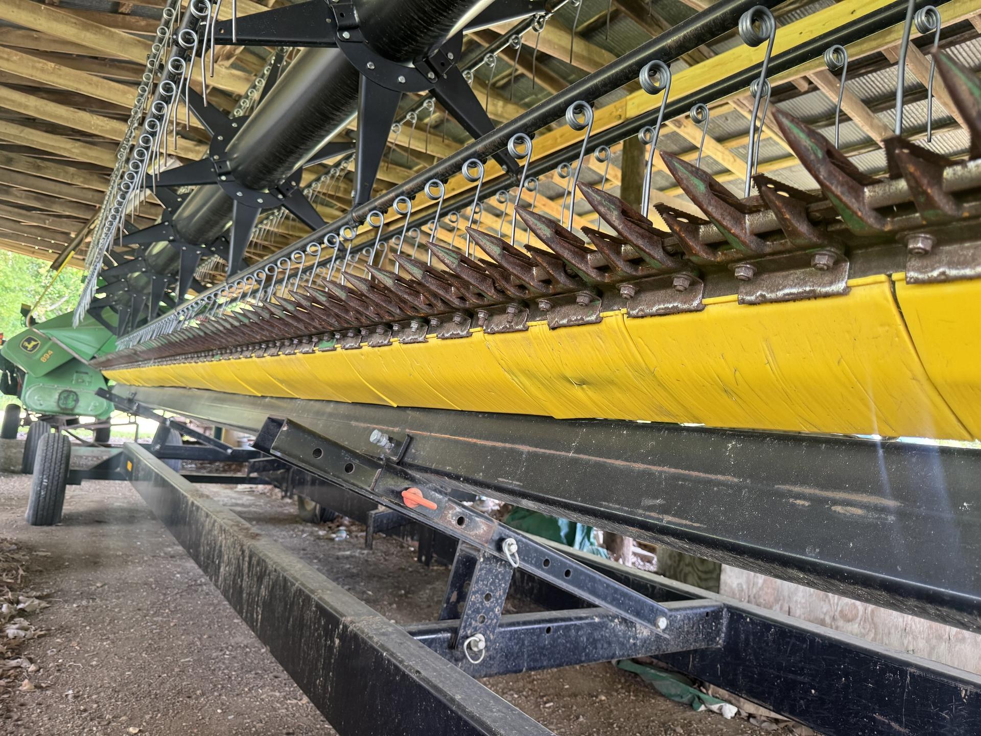 2018 John Deere 730D Image