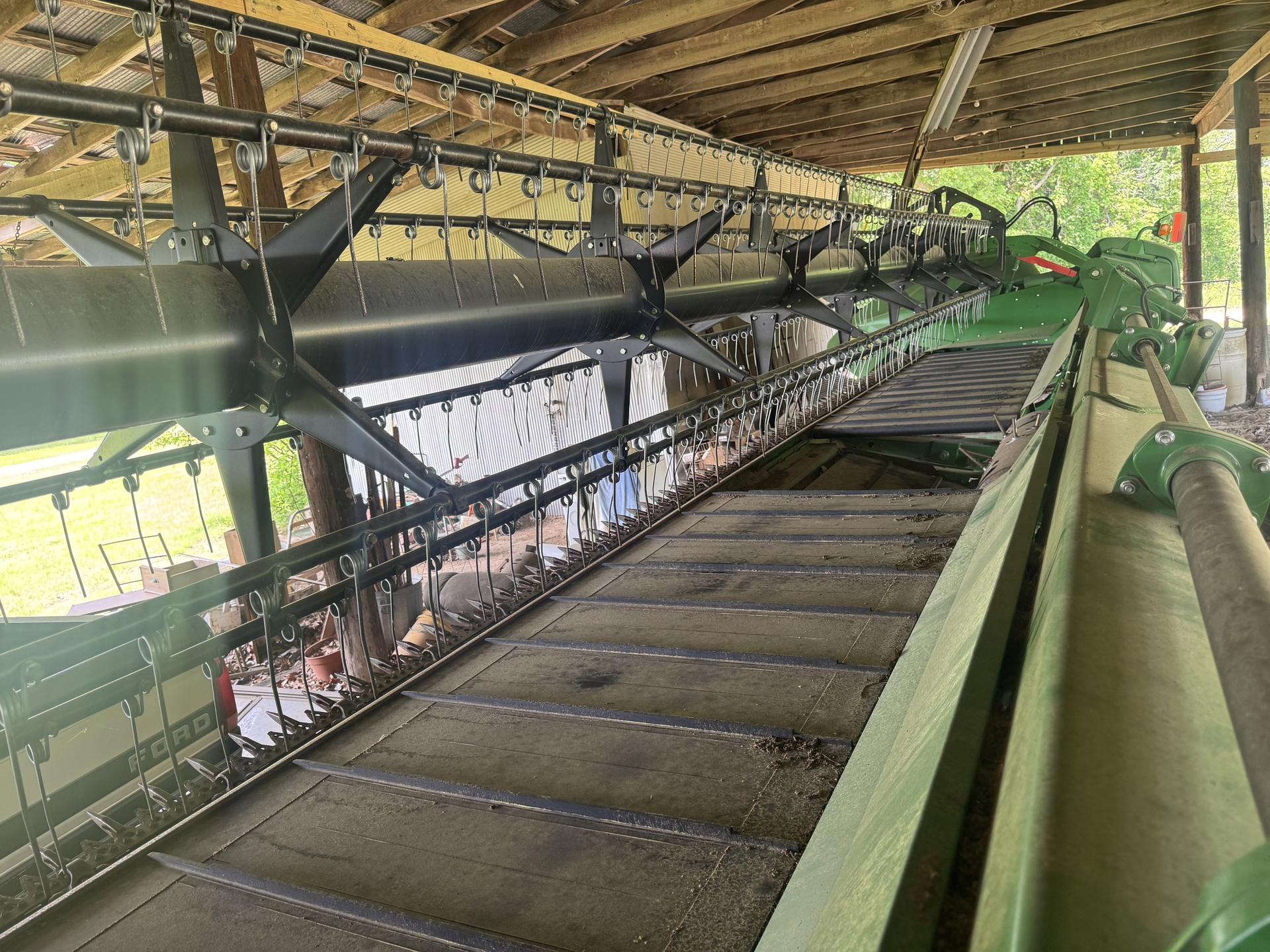 2018 John Deere 730D Image