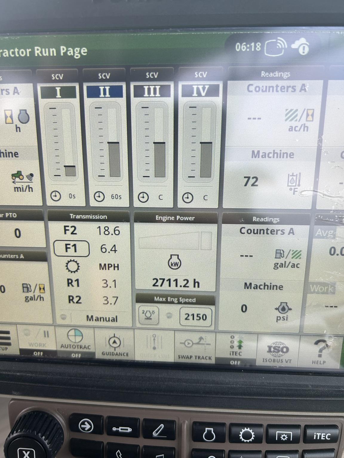2019 John Deere 9570RX Image