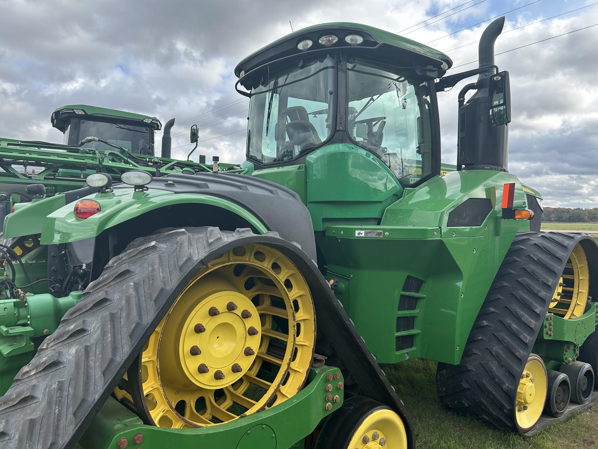 2019 John Deere 9570RX Image