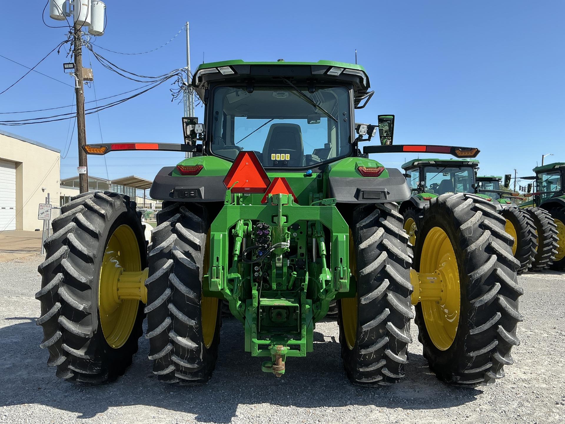 2024 John Deere 8R 280 Image