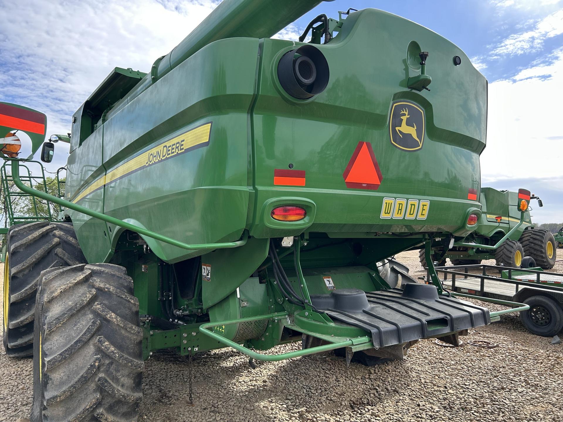 2023 John Deere S780 Image