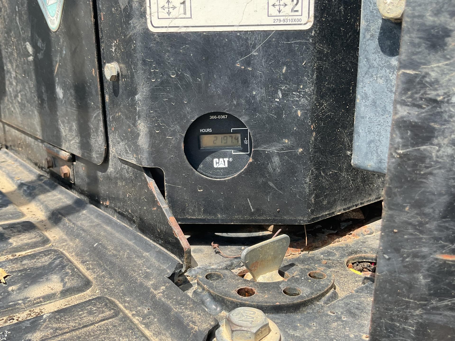 2016 Caterpillar 303E CR Image