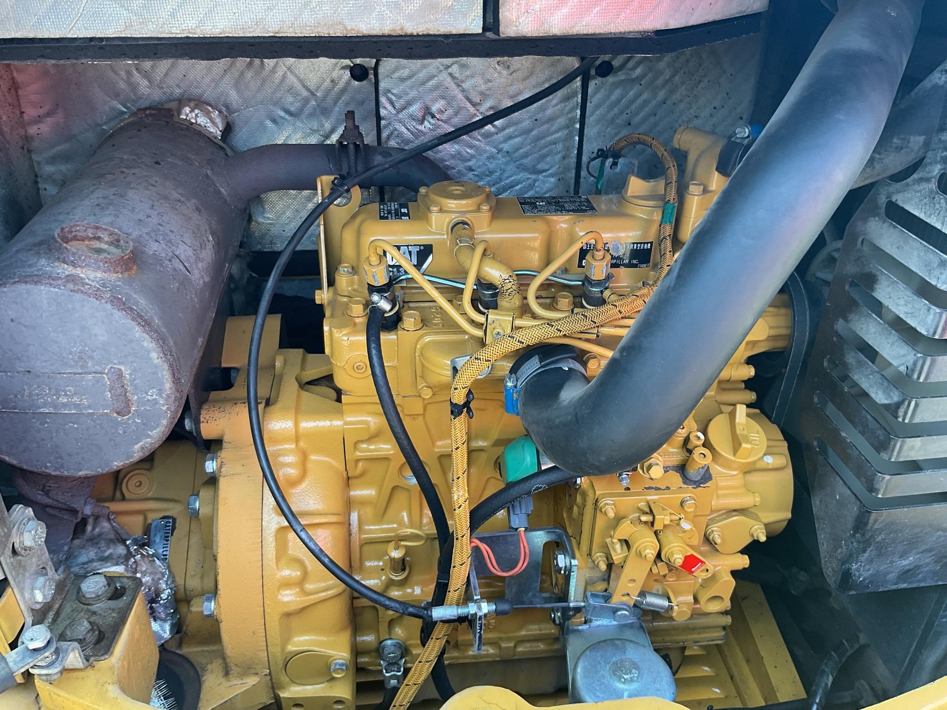 2016 Caterpillar 303E CR Image