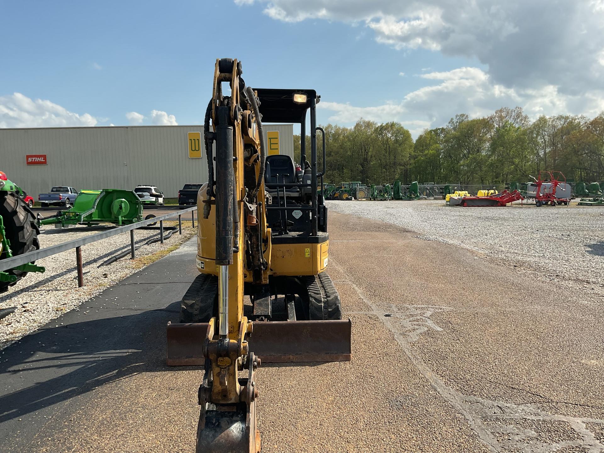 2016 Caterpillar 303E CR Image