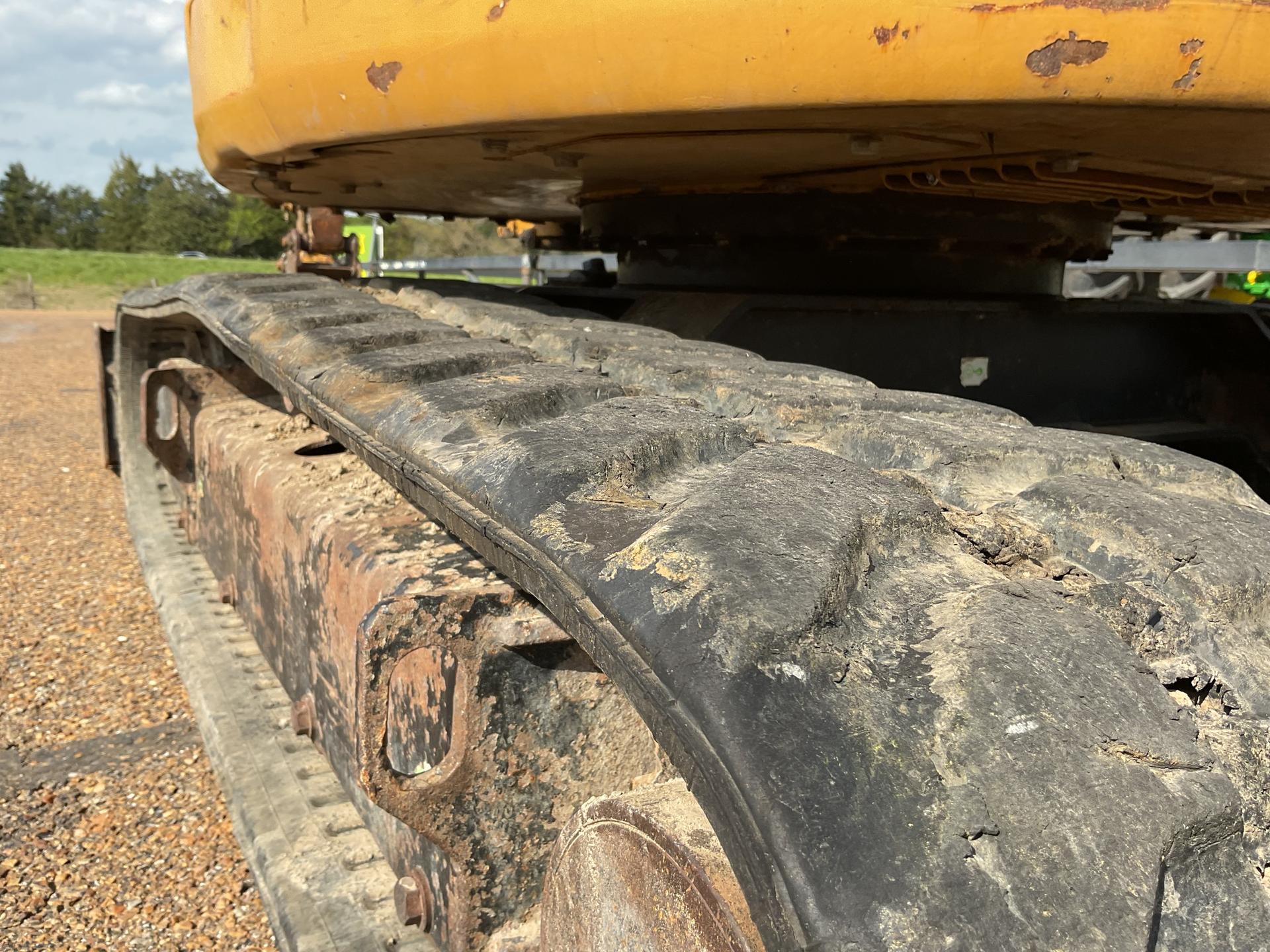 2016 Caterpillar 303E CR Image