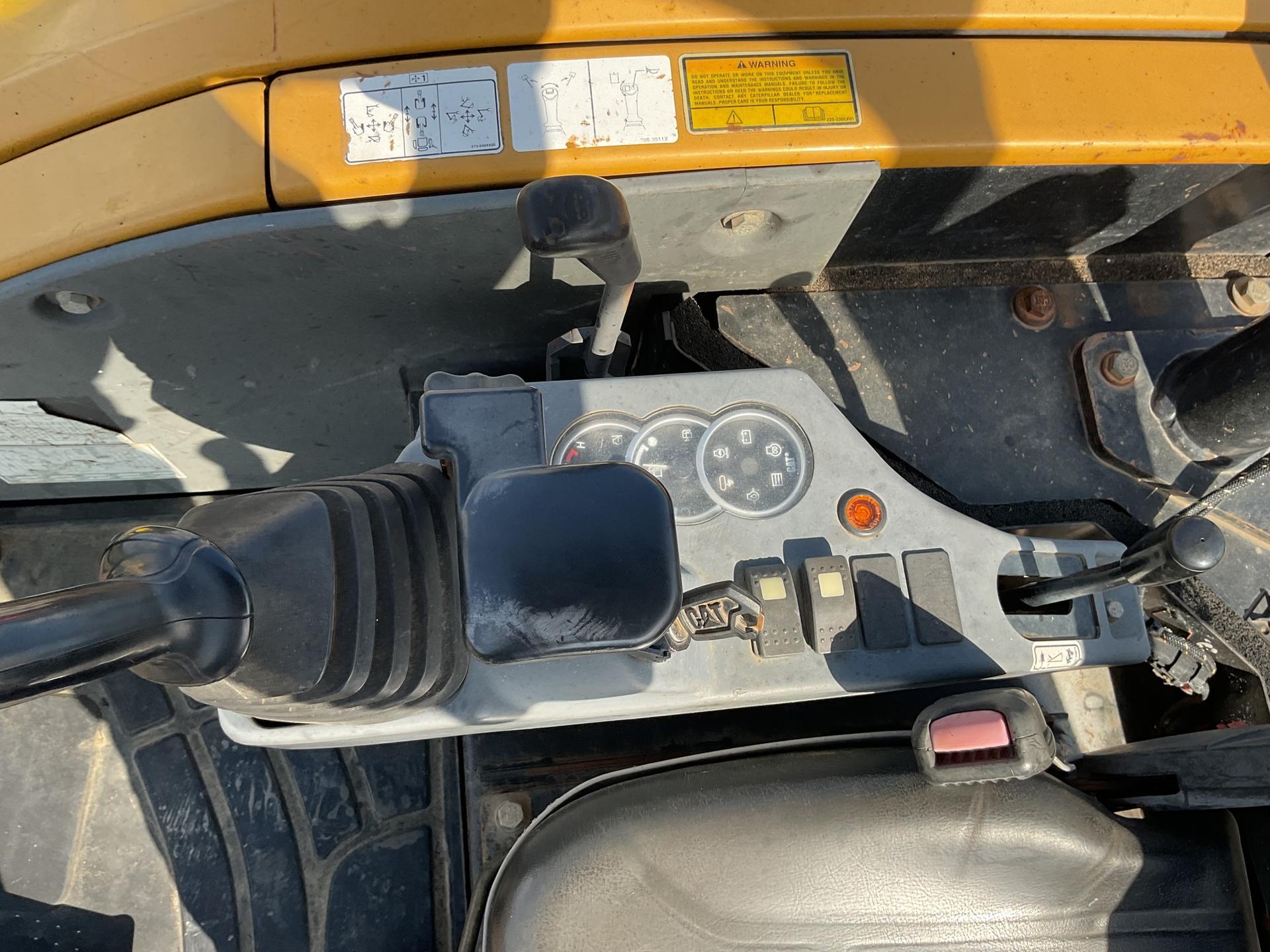 2016 Caterpillar 303E CR Image
