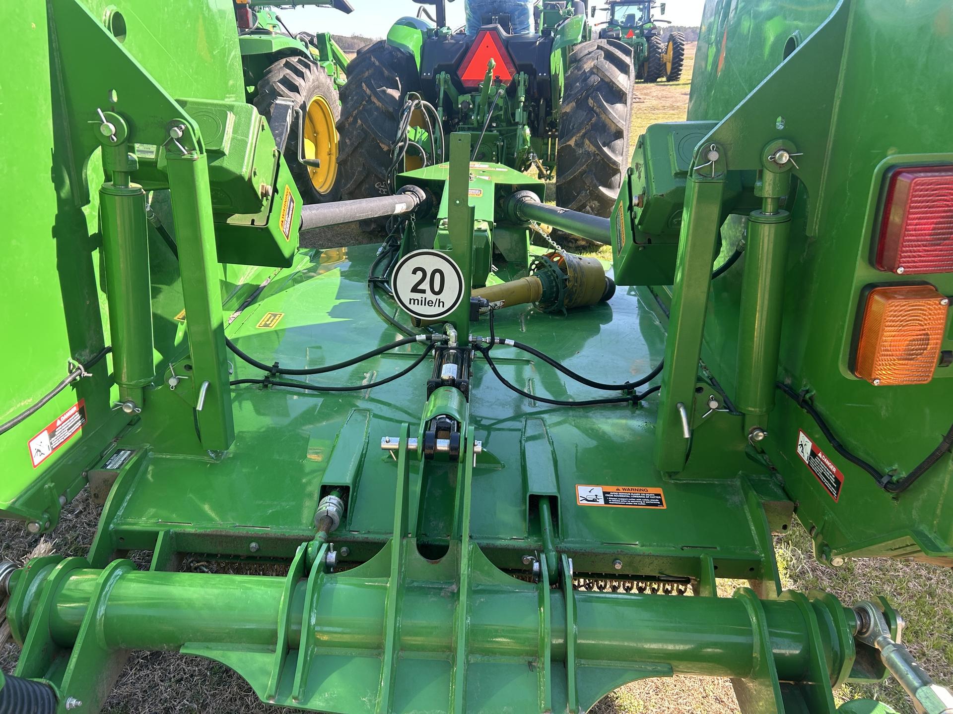 2022 John Deere FC15M Image