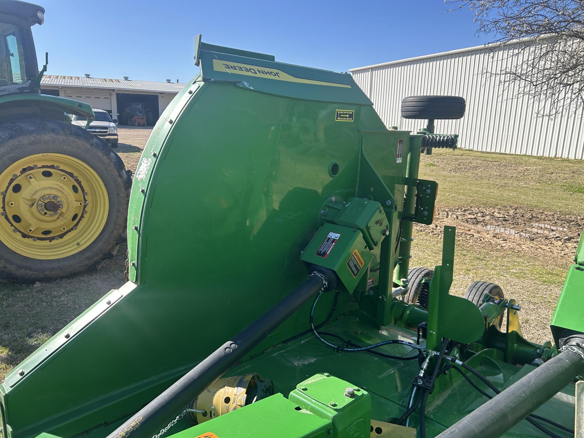 2022 John Deere FC15M Image