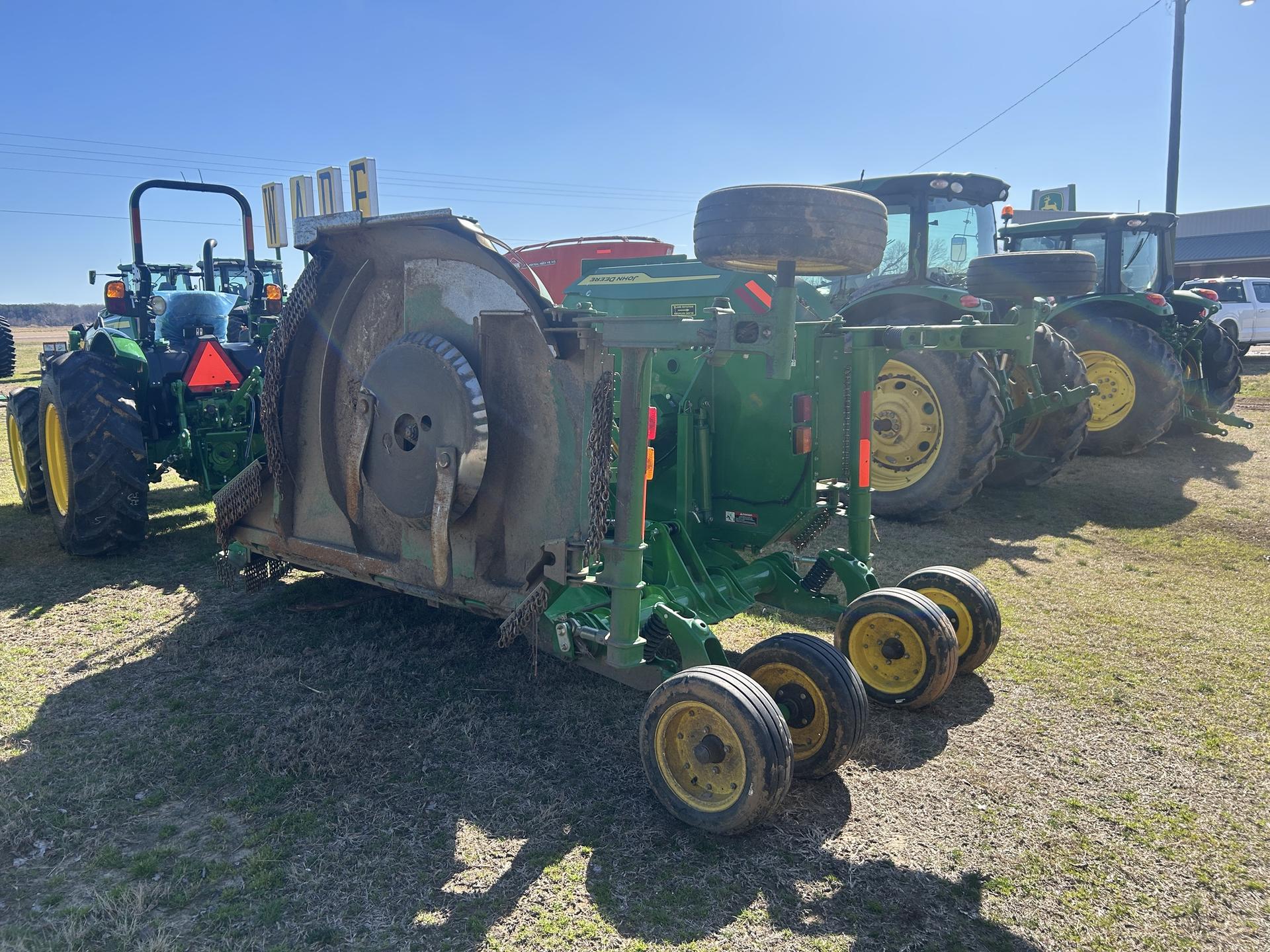 2022 John Deere FC15M Image