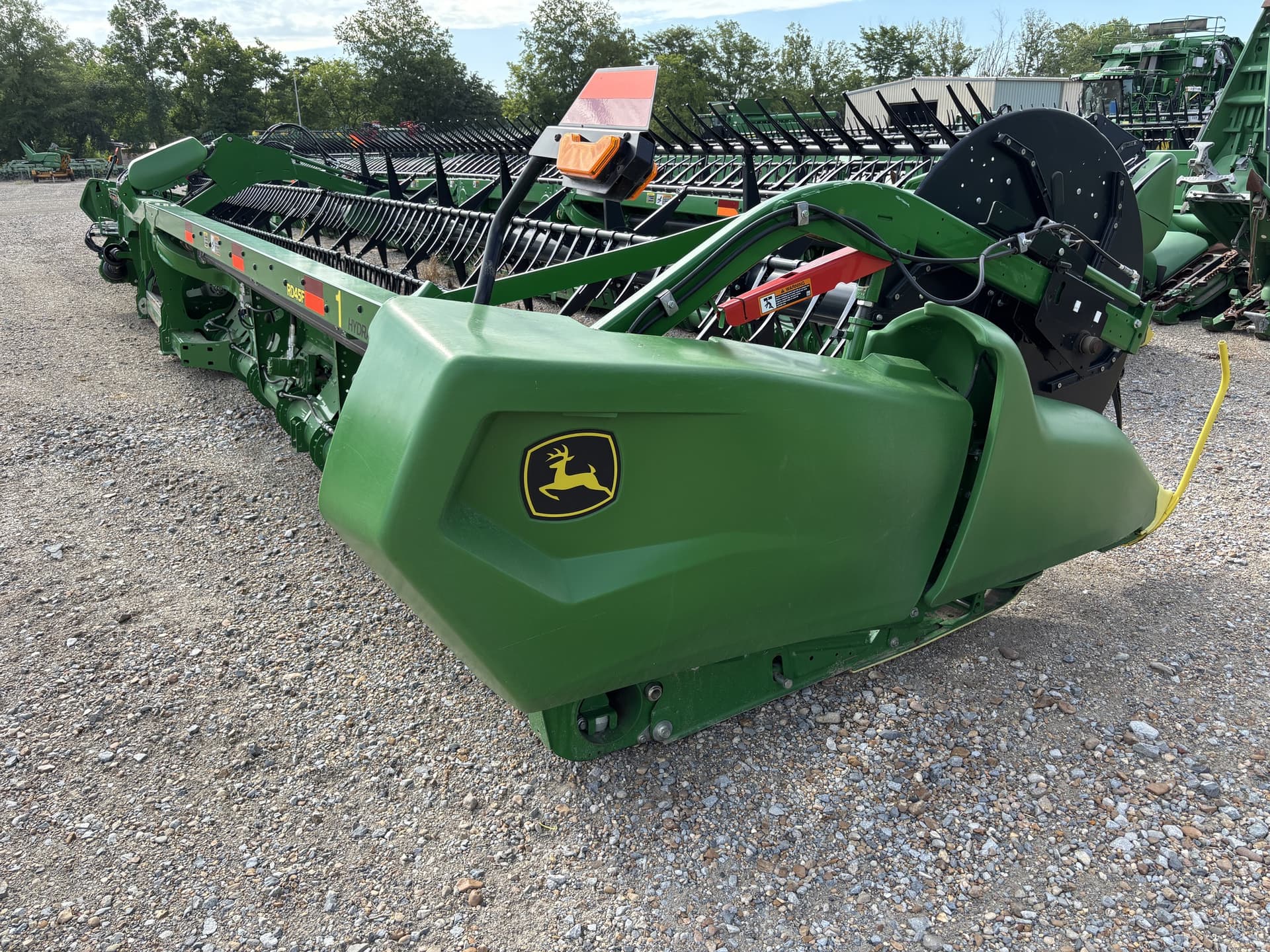 2023 John Deere RD45F Image