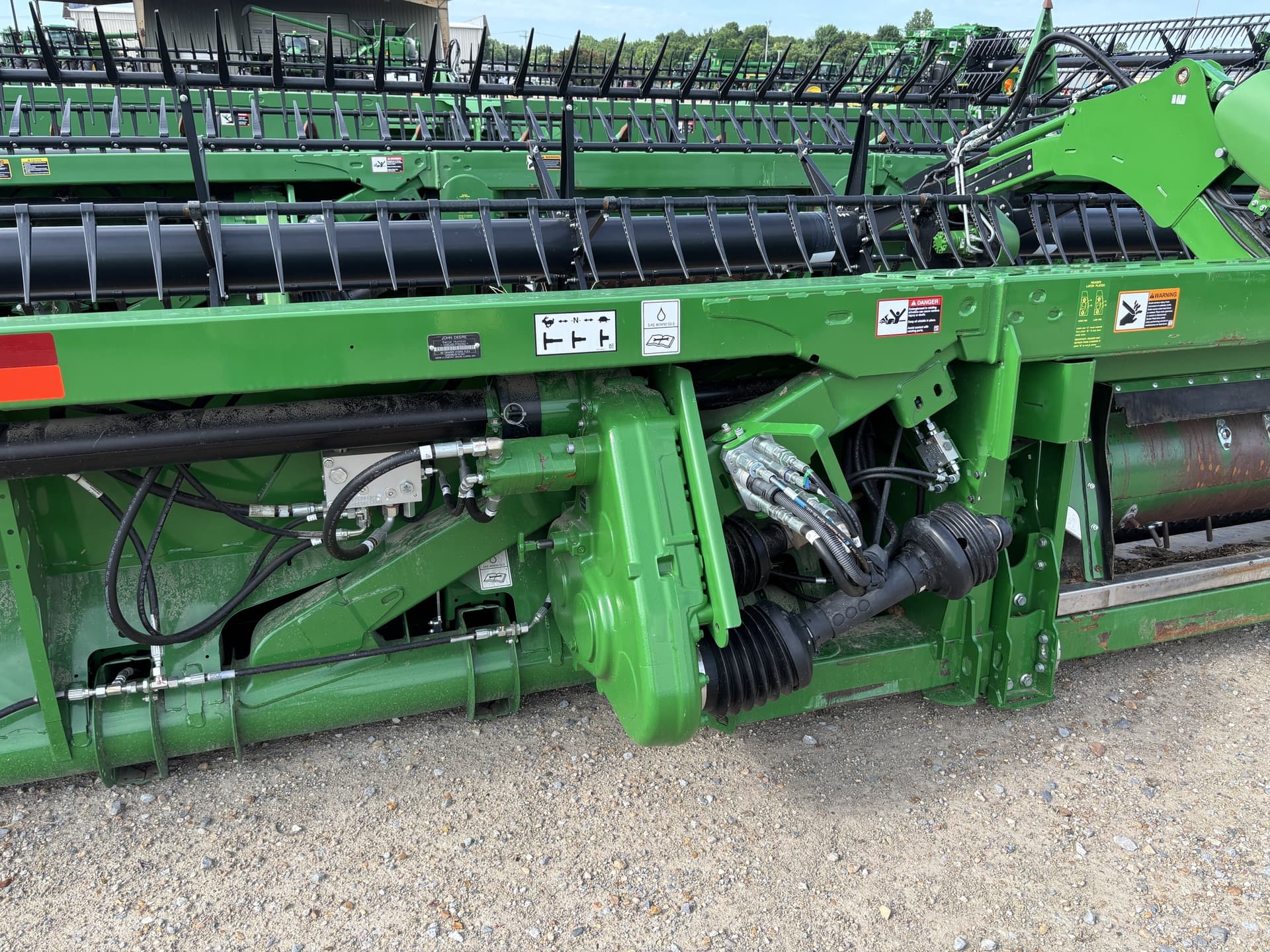 2023 John Deere RD45F Image