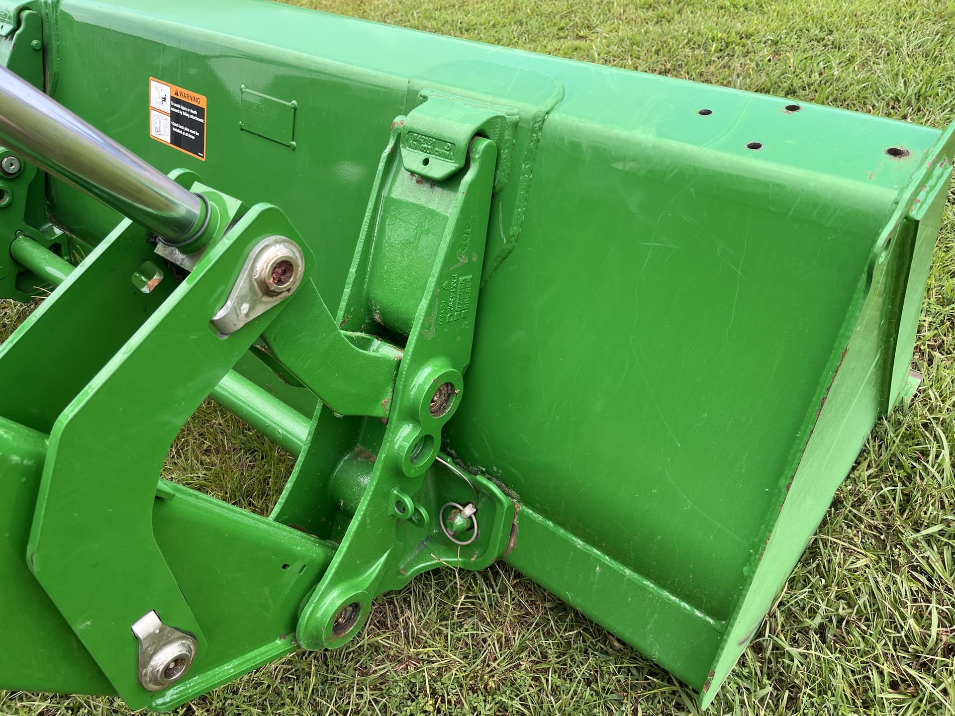 2023 John Deere 5067E Image
