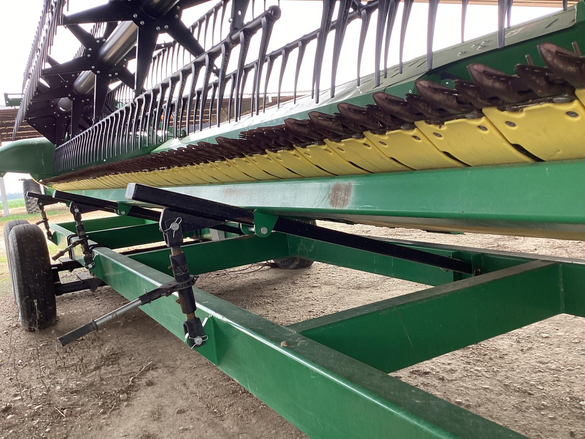 2022 John Deere RD40F Image