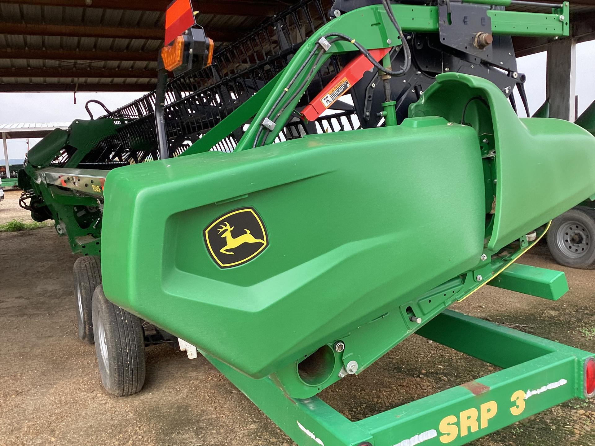 2022 John Deere RD40F Image