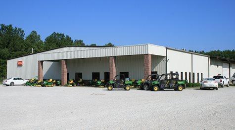 2015 John Deere D140 Image