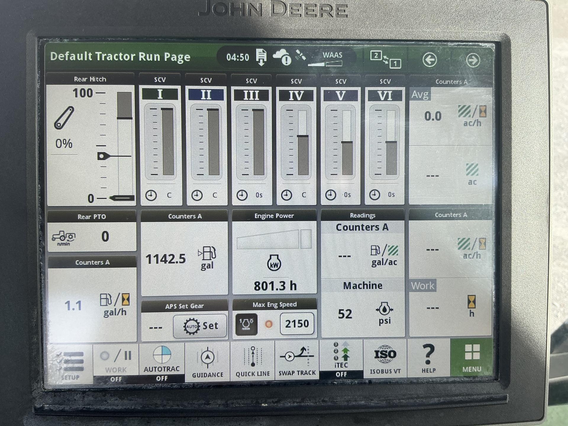 2024 John Deere 8R 280 Image