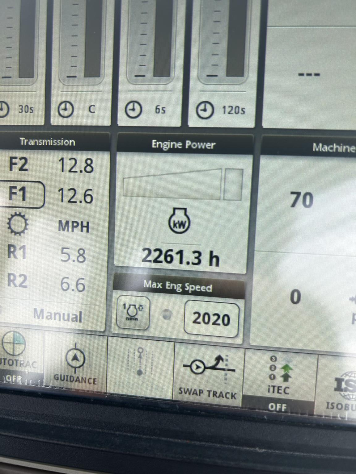 2019 John Deere 9570RX Image