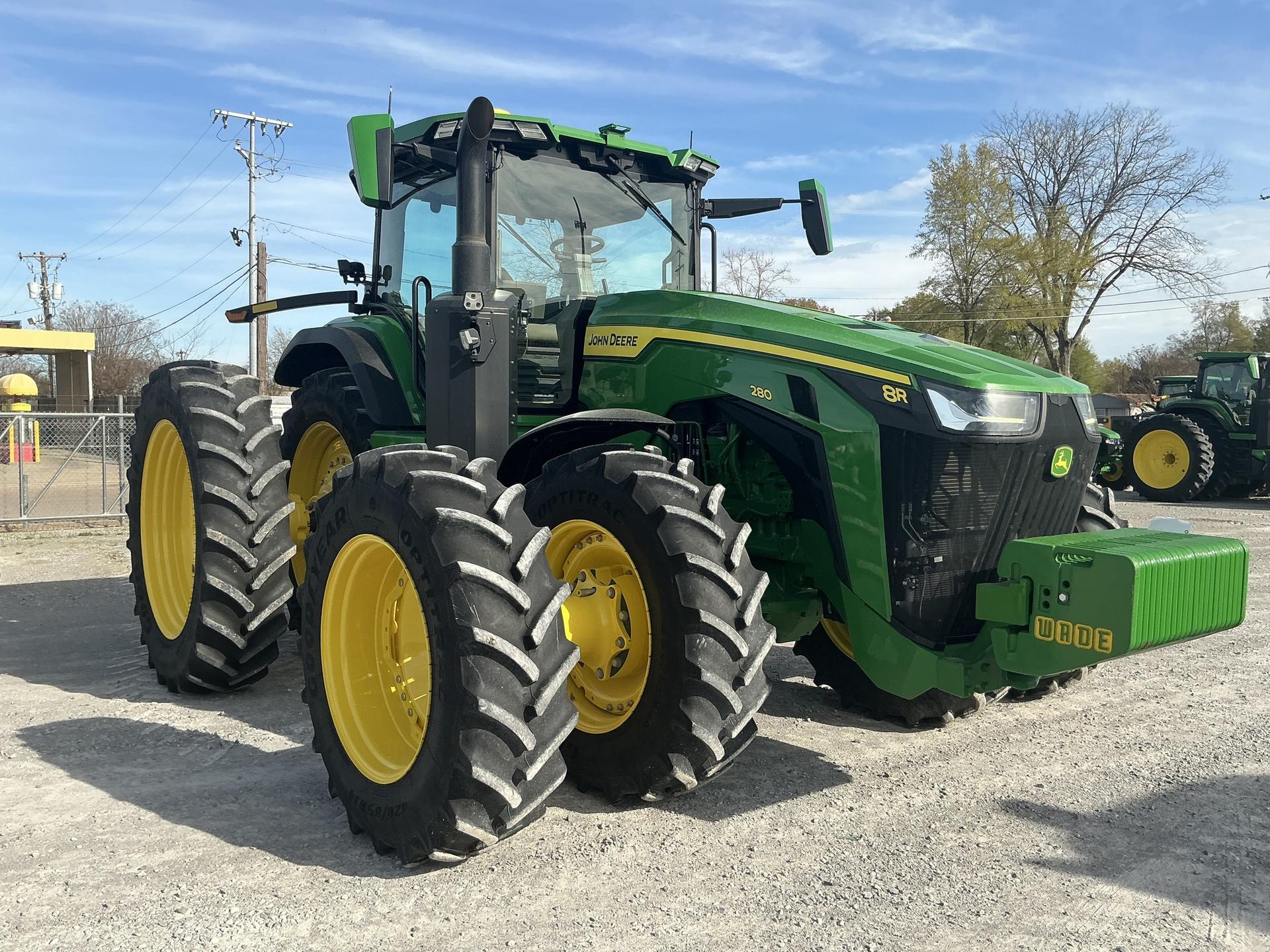 2024 John Deere 8R 280 Image