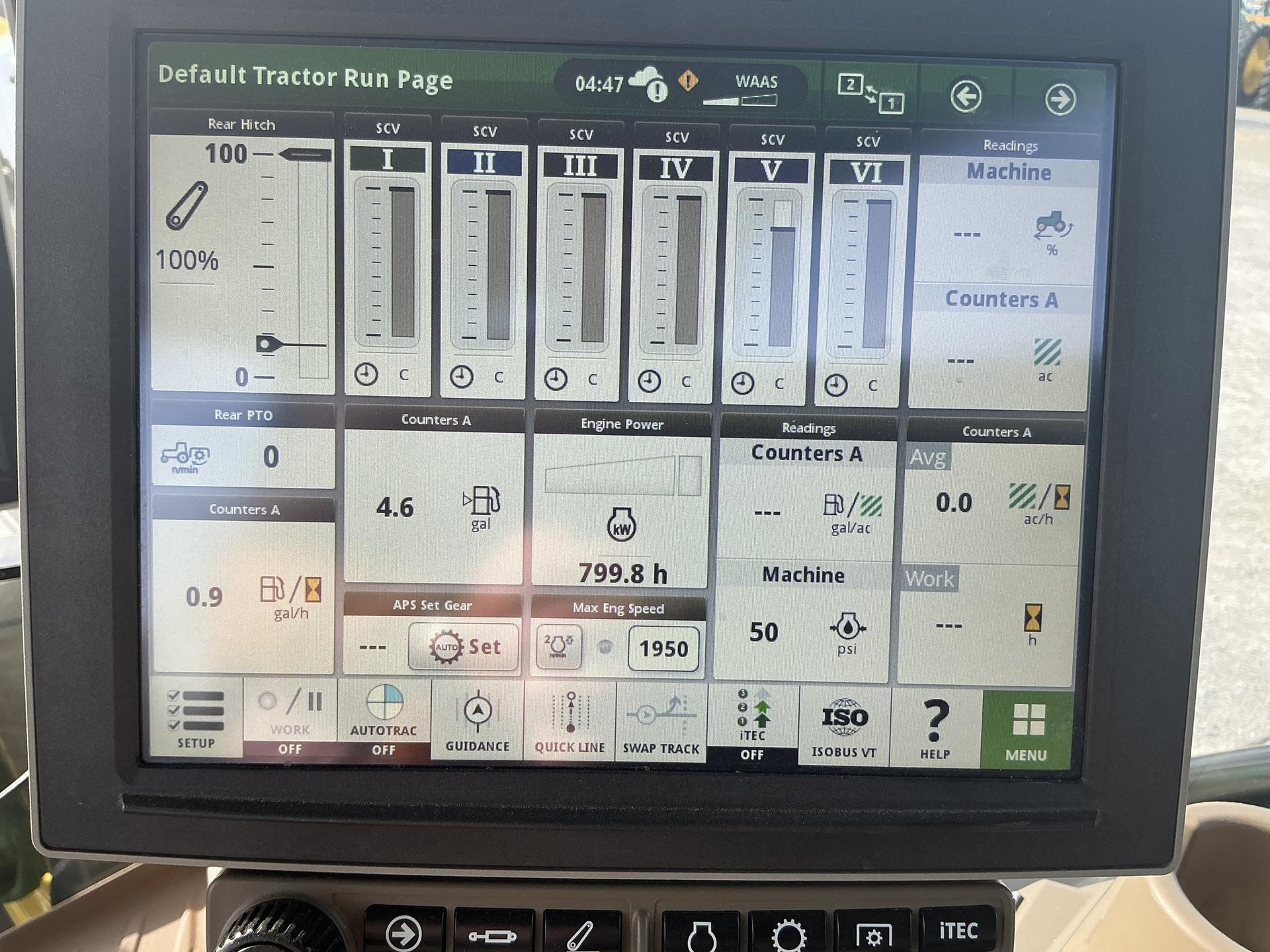 2024 John Deere 8R 280 Image