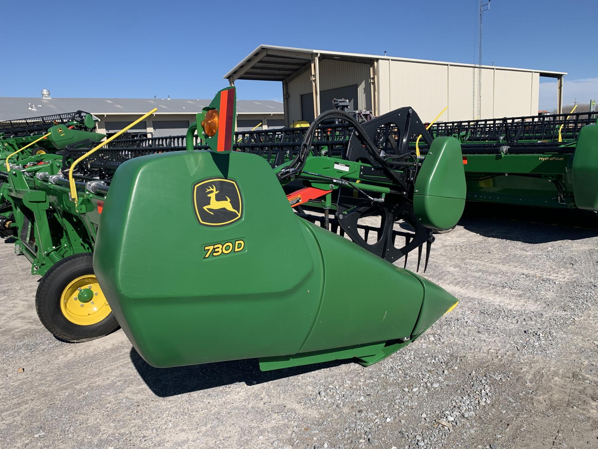 2023 John Deere 730D Image