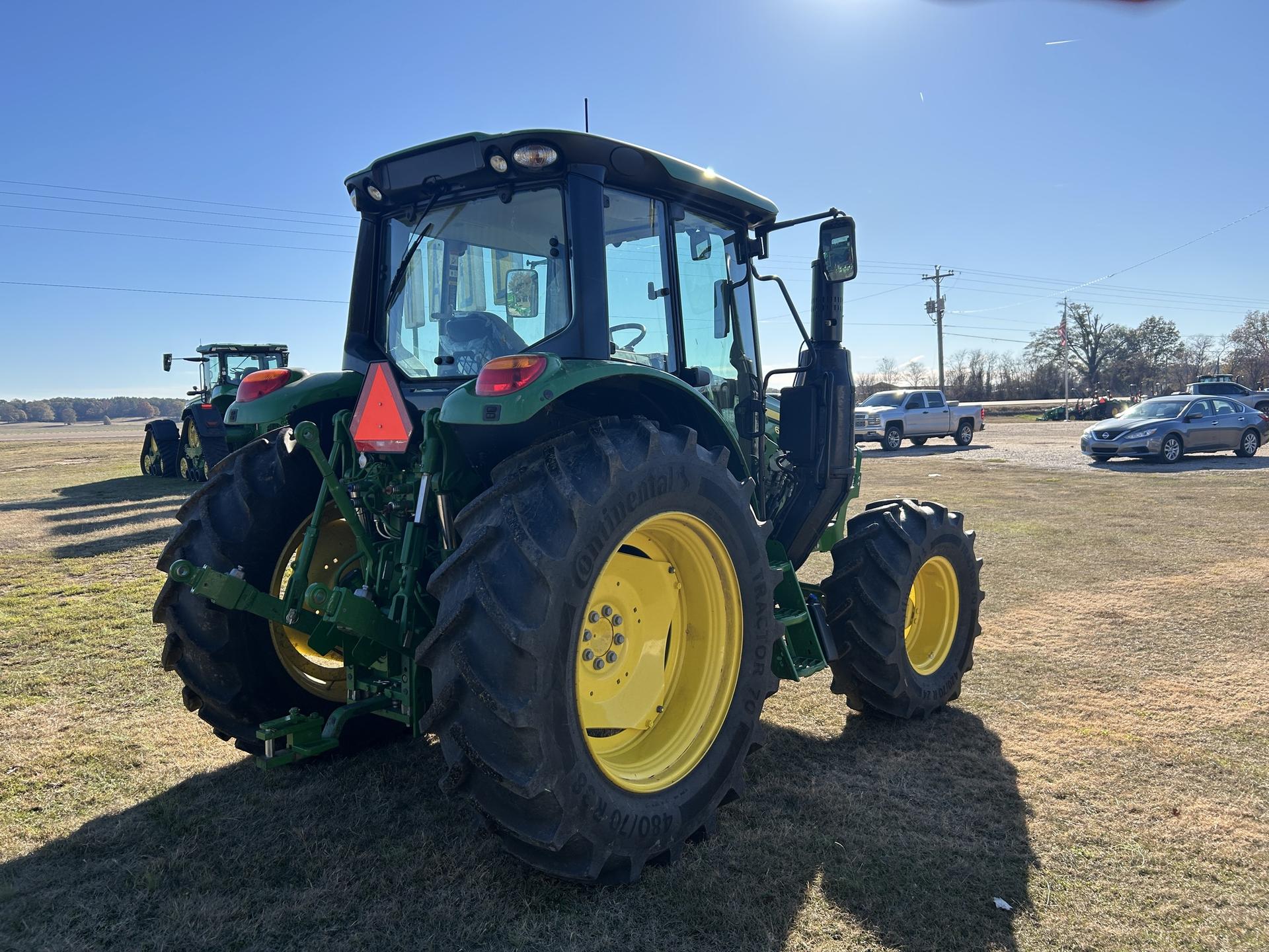 2023 John Deere 6120M Image