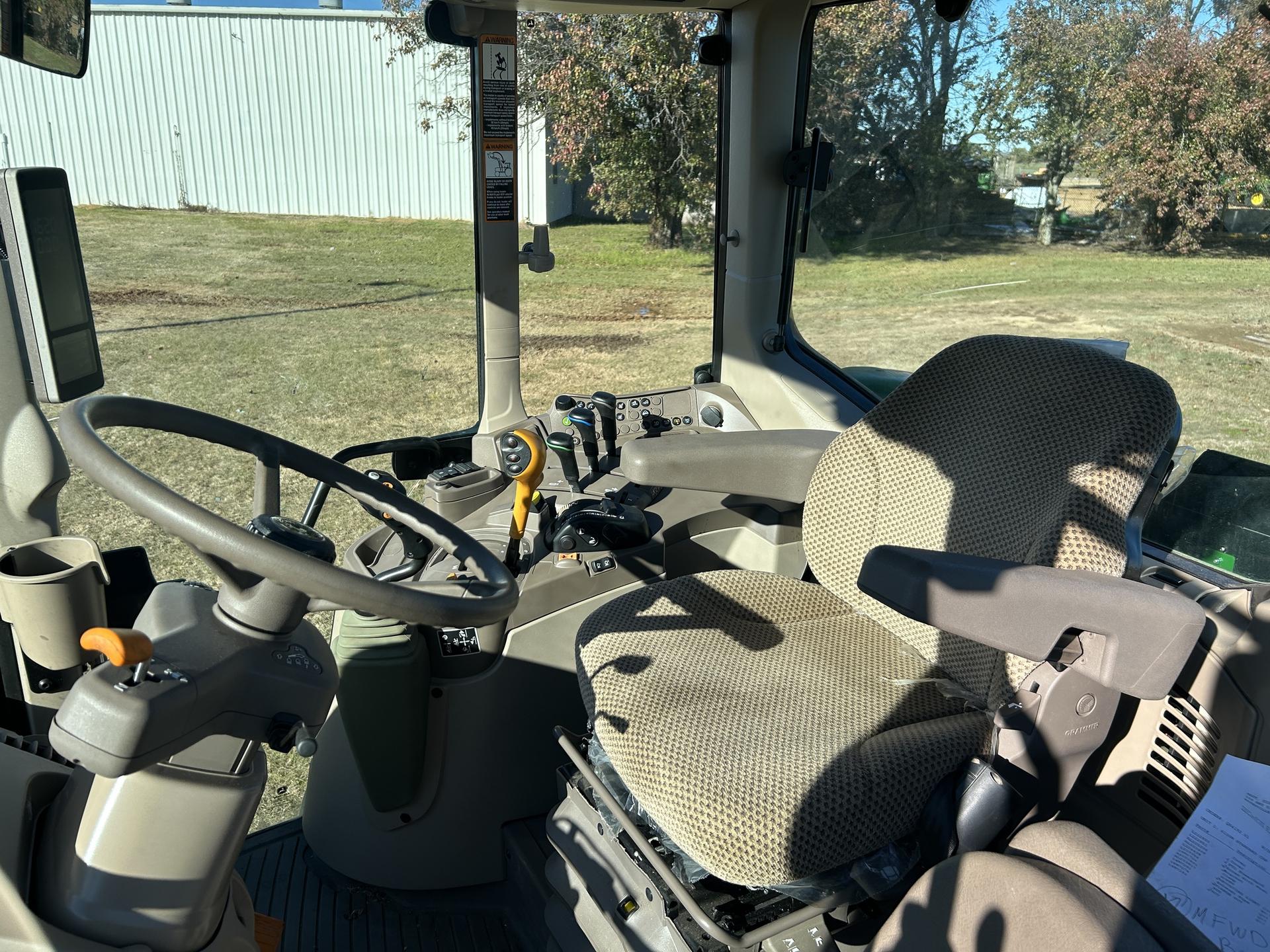 2023 John Deere 6120M Image