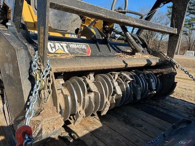 2021 Caterpillar HM415C Image