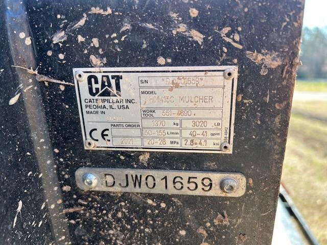 2021 Caterpillar HM415C Image