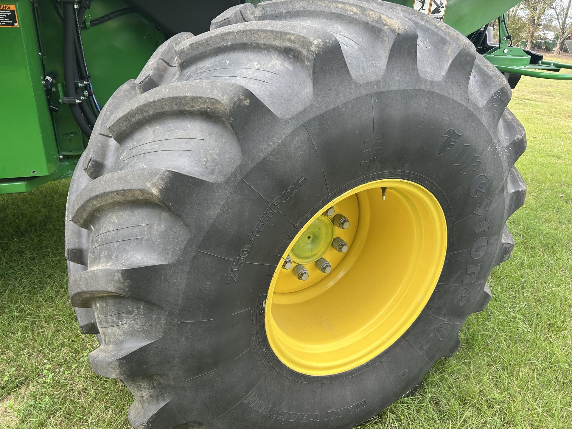 2022 John Deere S790 Image