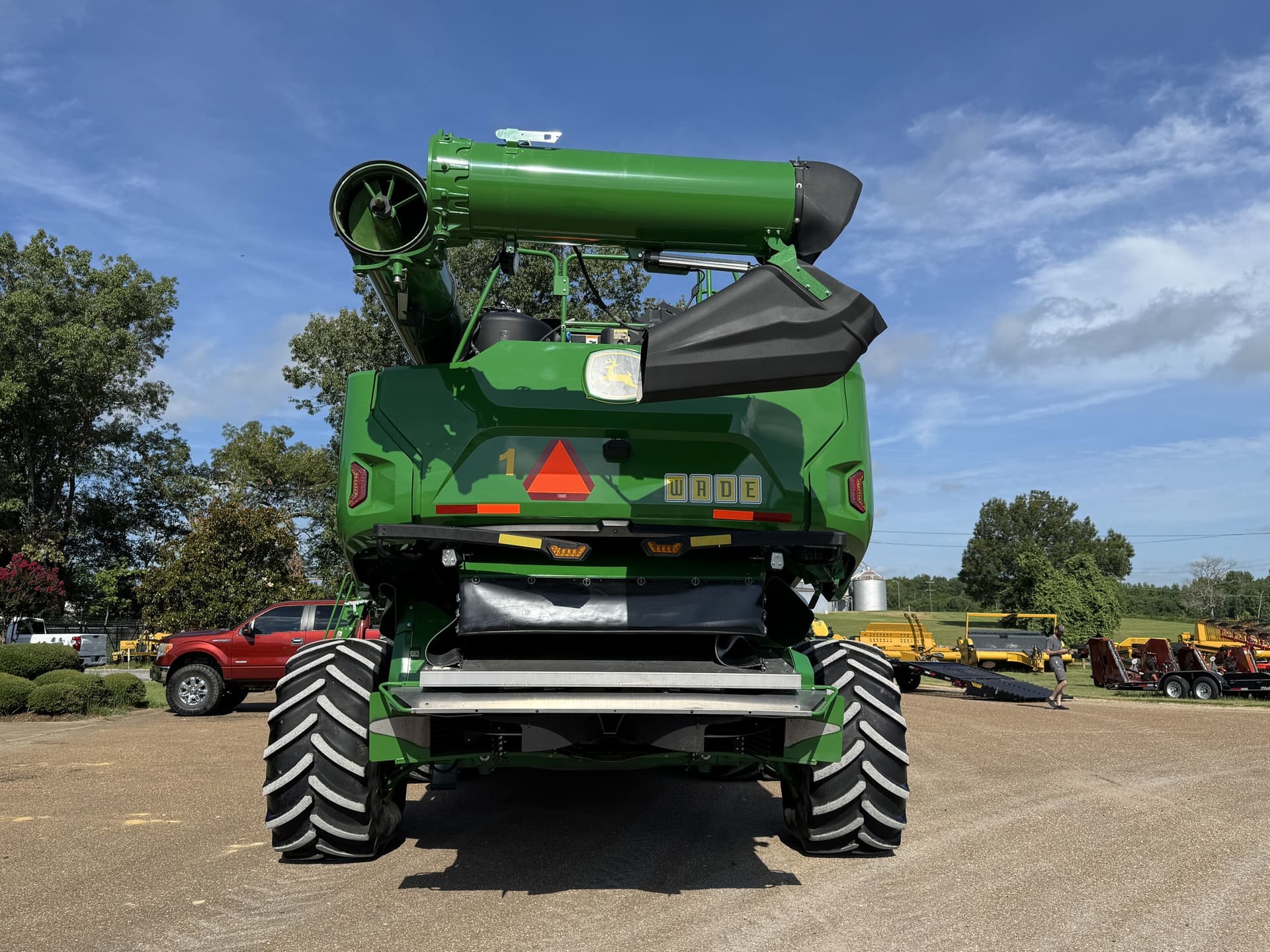 2022 John Deere X9 1000 Image
