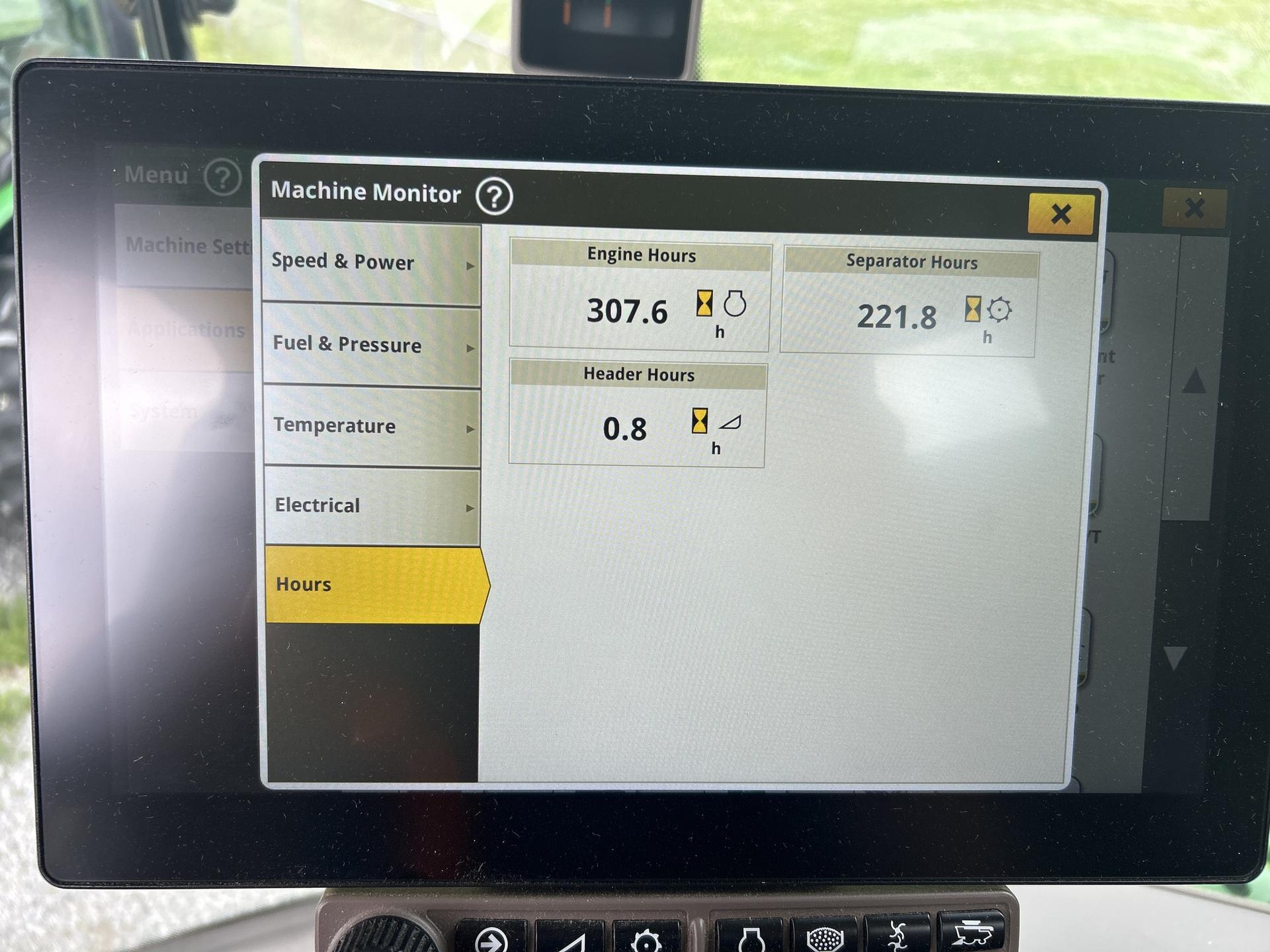2024 John Deere S780 Image