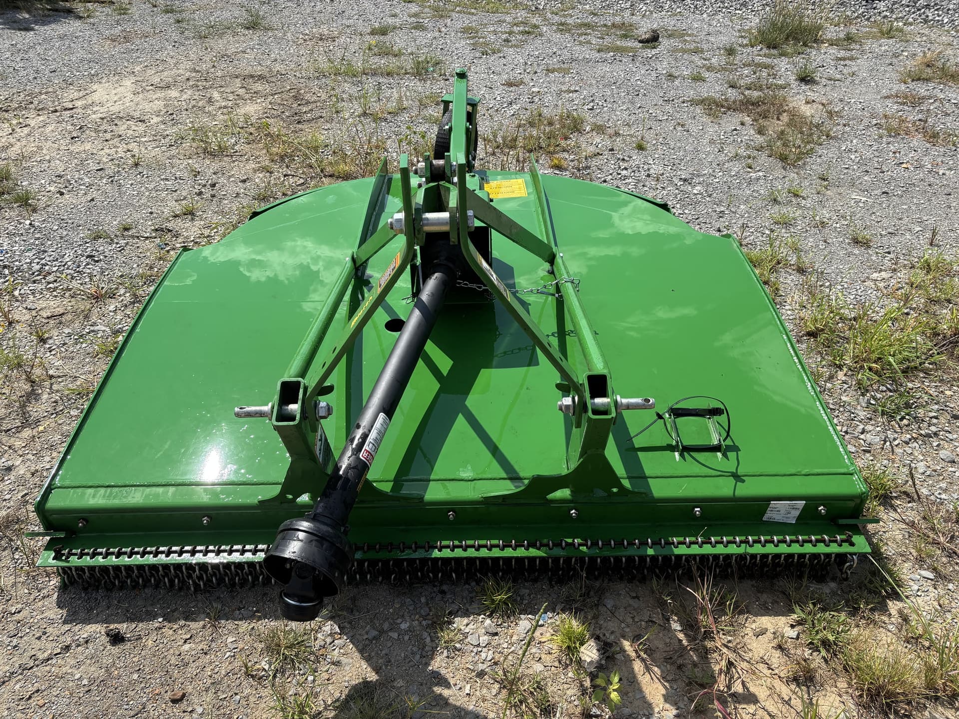 2024 John Deere rc6m Image