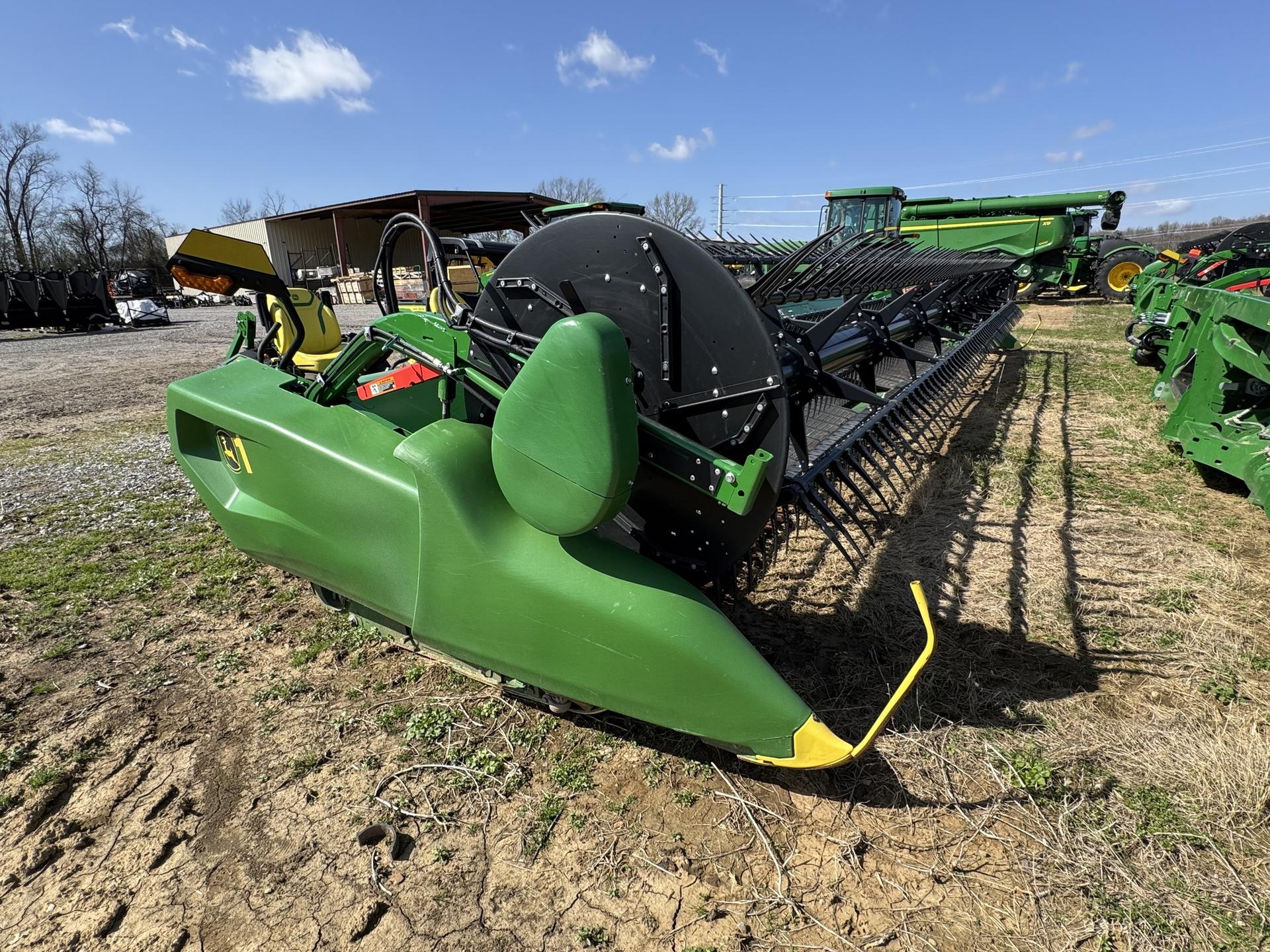 2023 John Deere RD35F Image