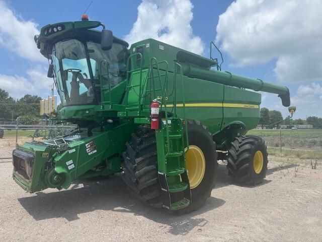 2018 John Deere S780 Image